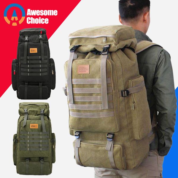 quality outdoor sport molle 3p bag 75l waterproof climbing hiking tactical backpack bag camping mountaineering
quality outdoor sport molle 3p bag 75l waterproof climbing hiking tactical backpack bag camping mountaineering