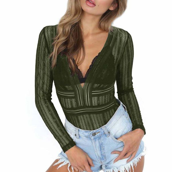 rompers womens v-neck jumpsuit print female autumn casual long sleeve fashion lace bodycon slim pajamas bodysuit romper, Black;white
rompers womens v-neck jumpsuit print female autumn casual long sleeve fashion lace bodycon slim pajamas bodysuit romper, Black;white