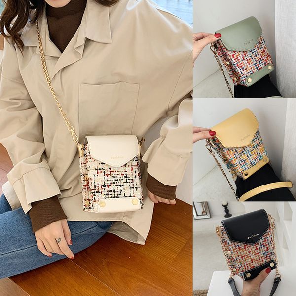 2019 fashoin fashion women retro leather wool bucket bag crossbody bag chain shoulder bags designers luxury dropshipping#30
2019 fashoin fashion women retro leather wool bucket bag crossbody bag chain shoulder bags designers luxury dropshipping#30
