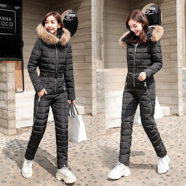 manufacturers direct selling 19 winter new style women's slim fit slimming one-piece set cool thick down jacket cotton-padded cl, Blue;black
manufacturers direct selling 19 winter new style women's slim fit slimming one-piece set cool thick down jacket cotton-padded cl, Blue;black