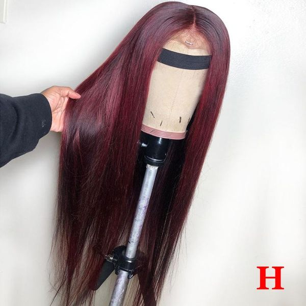 99j 13*6 lace front human hair wigs for women preplucked straight colored human hair wigs burgundy lace front wig remy brazilian, Black;brown
99j 13*6 lace front human hair wigs for women preplucked straight colored human hair wigs burgundy lace front wig remy brazilian, Black;brown