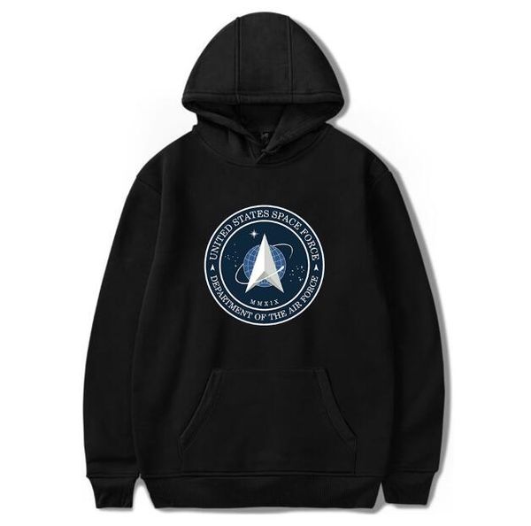 2020 space force hoodies ameican tv show women men's hoodie long sleeve sweatshirt space force clothes, Black
2020 space force hoodies ameican tv show women men's hoodie long sleeve sweatshirt space force clothes, Black