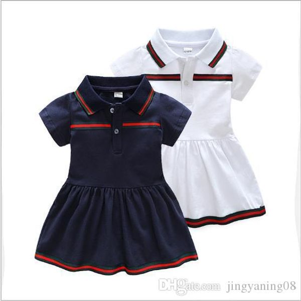 Best-selling new summer baby dress cotton lapel newborn baby clothes 9 months -3 years old dress
Best-selling new summer baby dress cotton lapel newborn baby clothes 9 months -3 years old dress