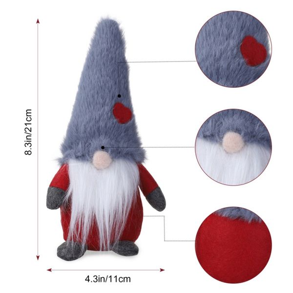 8inch cute santa snowman deer christmas favor shaped doll christmas festival gift merry party decoration new year ornaments
8inch cute santa snowman deer christmas favor shaped doll christmas festival gift merry party decoration new year ornaments