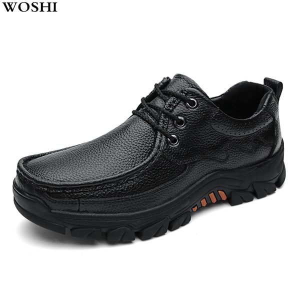 genuine leather men shoes outdoor soft men casual loafers shoes big size 48 breathable fashion flats, Black
genuine leather men shoes outdoor soft men casual loafers shoes big size 48 breathable fashion flats, Black