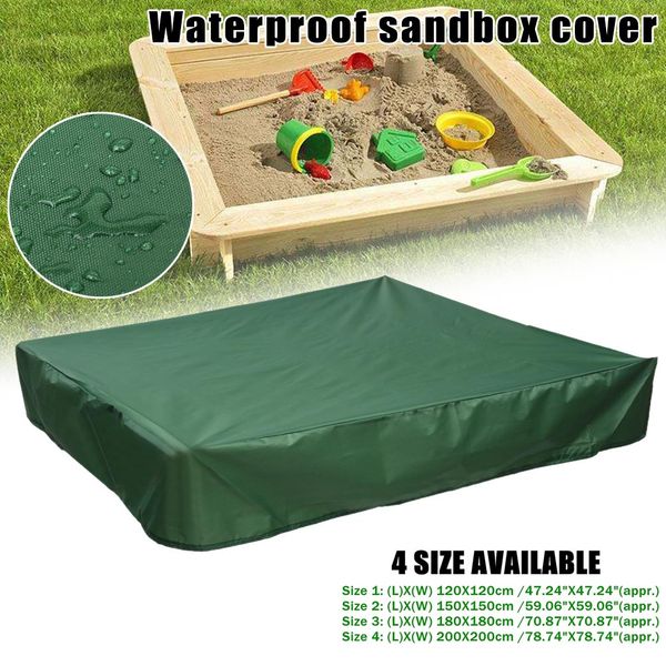 dustproof protection sandbox cover with drawstring waterproof sandpit pool cover hfing
dustproof protection sandbox cover with drawstring waterproof sandpit pool cover hfing