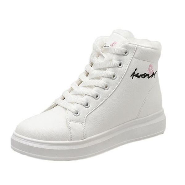 female snow boots new short boots wild anti-skid straps winter plus velvet warm cotton shoes women winter women shoes, Black
female snow boots new short boots wild anti-skid straps winter plus velvet warm cotton shoes women winter women shoes, Black