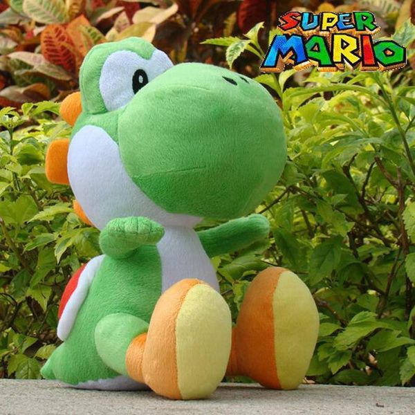 новое прибытие super mario bros йоши green фаршированные плюшевые игрушки 30см мягкие игрушки фаршированные куклы с биркой для детей retail
новое прибытие super mario bros йоши green фаршированные плюшевые игрушки 30см мягкие игрушки фаршированные куклы с биркой для детей retail