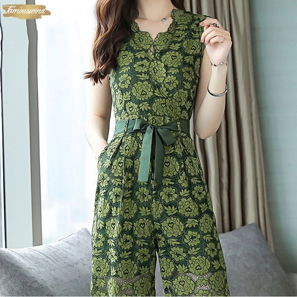 womens jumpsuits hollow out floral v neck wide leg lace arrival elegant high waist wool new blend sales s85404f, Black;white
womens jumpsuits hollow out floral v neck wide leg lace arrival elegant high waist wool new blend sales s85404f, Black;white