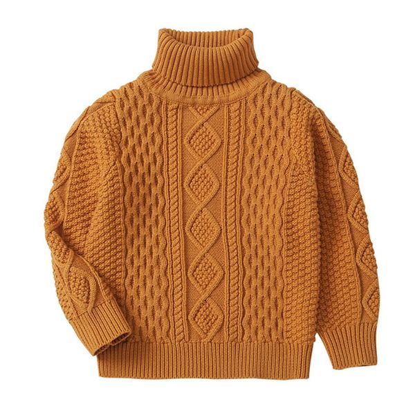 6m-6t children's sweater autumn/winter kids knitted turtleneck pullover sweater boys girls knitted cotton clothes, Blue
6m-6t children's sweater autumn/winter kids knitted turtleneck pullover sweater boys girls knitted cotton clothes, Blue
