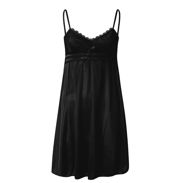 women lace sleepwear female nightgown women babydoll halter nightwear ladies night shirts clothing mesh lingerie underwear, Black;red
women lace sleepwear female nightgown women babydoll halter nightwear ladies night shirts clothing mesh lingerie underwear, Black;red