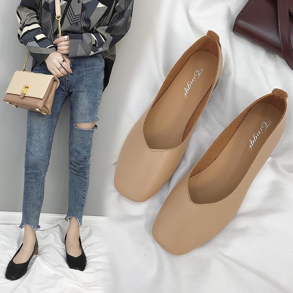square toe women shoes 2020 spring pumps slip om shallow mouth mary jane 3cm heels basketball platform chunky sandals all-match, Black
square toe women shoes 2020 spring pumps slip om shallow mouth mary jane 3cm heels basketball platform chunky sandals all-match, Black