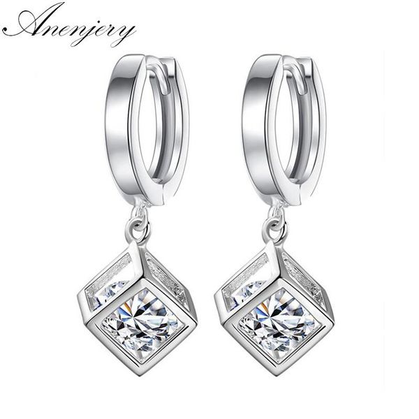 anenjery 925 sterling silver cube love window zircon sugar drop earrings for women brincos gift s-e228
anenjery 925 sterling silver cube love window zircon sugar drop earrings for women brincos gift s-e228