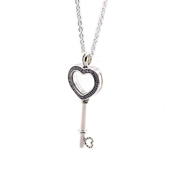 locket key chain necklace sterling silver jewelry suitable for any neckline women new diy wholesale pendant necklace t191203
locket key chain necklace sterling silver jewelry suitable for any neckline women new diy wholesale pendant necklace t191203