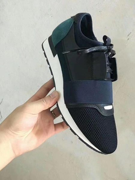 new black leather fabric sneakers designer low women shoes casual kanye west style race runner mesh breathable 8902 l14
new black leather fabric sneakers designer low women shoes casual kanye west style race runner mesh breathable 8902 l14