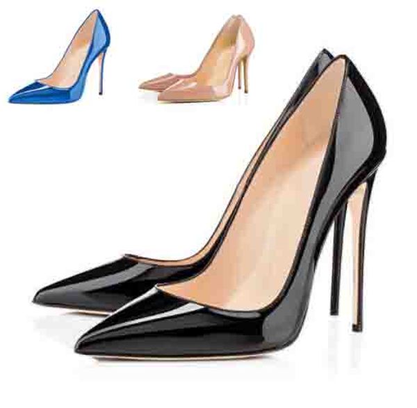 2020 new designer women red bottom high heels pointed toes women pumps black nude red women wedding dress shoes 35-41
2020 new designer women red bottom high heels pointed toes women pumps black nude red women wedding dress shoes 35-41