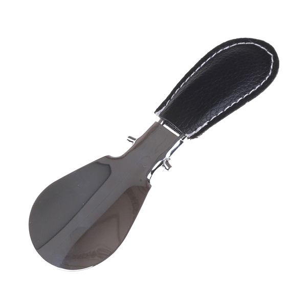 1pcs fashion plastic wooden shoes horns shoes spoon pull shoe horn convenient wearing shoes horn and spoon random color, White;pink
1pcs fashion plastic wooden shoes horns shoes spoon pull shoe horn convenient wearing shoes horn and spoon random color, White;pink