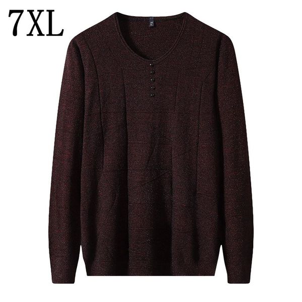 size 7xl 6xl 5xl 2019 new casual cashmere sweater men long sleeve round neck mens christmas sweaters pullover men, White;black
size 7xl 6xl 5xl 2019 new casual cashmere sweater men long sleeve round neck mens christmas sweaters pullover men, White;black