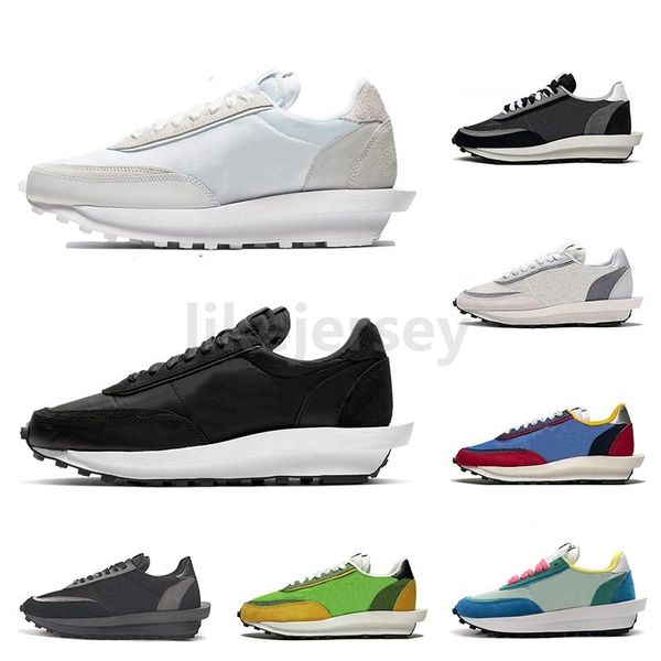 sacai ldv waffle mens running shoes women daybreak black white nylon green gusto varsity blue trainers designer sport sneakers size 36-45
sacai ldv waffle mens running shoes women daybreak black white nylon green gusto varsity blue trainers designer sport sneakers size 36-45