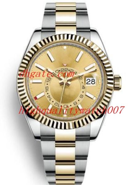 2019 elling 42mm sky-dweller 326934 326933 326938 326135 326938 326935 326939 steel asia 2813 movement automatic mens wat, Blue;white
2019 elling 42mm sky-dweller 326934 326933 326938 326135 326938 326935 326939 steel asia 2813 movement automatic mens wat, Blue;white