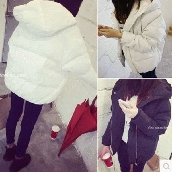2018 korean-style fall and winter clothes cotton-padded jacket coat ultra-warm bread puffy straight-cut long sleeve cotton-padde, Blue;black
2018 korean-style fall and winter clothes cotton-padded jacket coat ultra-warm bread puffy straight-cut long sleeve cotton-padde, Blue;black
