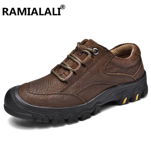 men casual shoes genuine leather men shoes lace-up breathable soft autumn/winter real leather flats formal, Black
men casual shoes genuine leather men shoes lace-up breathable soft autumn/winter real leather flats formal, Black