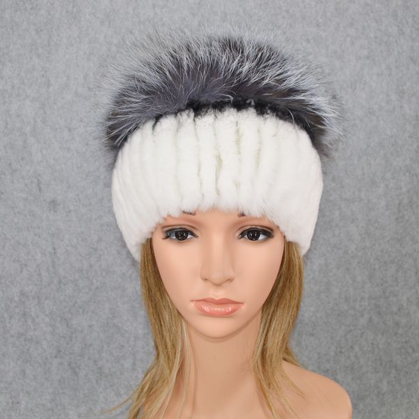 lovely natural rex rabbit fur hat women winter knit real sliver fox fur cap handmade russian lady rex rabbit fur beanies hats, Blue;gray
lovely natural rex rabbit fur hat women winter knit real sliver fox fur cap handmade russian lady rex rabbit fur beanies hats, Blue;gray