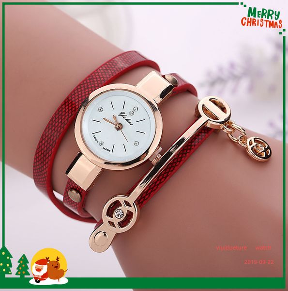 global fire bao kuan angel pendant bracelet watch crystal pu circle women's watch selling manufacturer, Slivery;brown
global fire bao kuan angel pendant bracelet watch crystal pu circle women's watch selling manufacturer, Slivery;brown