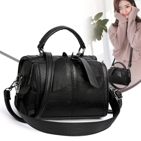 korean version winter casual portable shoulder bag messenger bag simple soft handbag joker
korean version winter casual portable shoulder bag messenger bag simple soft handbag joker