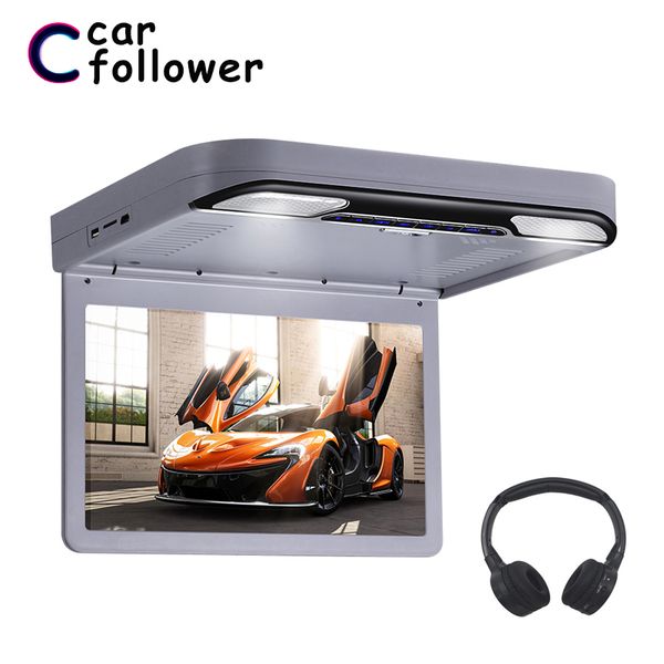 13.3 inch car roof flip down mp5 monitor 1920x1080 dvd player screen mp5 with hdmi/usb/sd/ir/fm transmitter/speaker car screen
13.3 inch car roof flip down mp5 monitor 1920x1080 dvd player screen mp5 with hdmi/usb/sd/ir/fm transmitter/speaker car screen