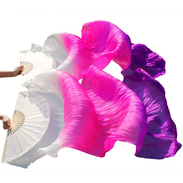 fan veil belly dance 100% real silk/imitation silk silk fan 1 pair handmade dyed dance belly fans, Black;red
fan veil belly dance 100% real silk/imitation silk silk fan 1 pair handmade dyed dance belly fans, Black;red