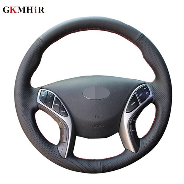 gkmhir soft artificial leather car steering wheel cover for elantra 2011-2018 avante i30 2012-2018
gkmhir soft artificial leather car steering wheel cover for elantra 2011-2018 avante i30 2012-2018