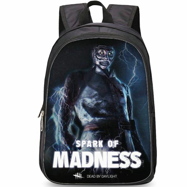 the doctor backpack dead by daylight day pack spark of madness school bag game packsack p rucksack sport schoolbag outdoor daypack
the doctor backpack dead by daylight day pack spark of madness school bag game packsack p rucksack sport schoolbag outdoor daypack