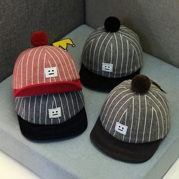 korean spring and autumn baby hats caps boys and girls cute baseball cap kids wild korean version, Yellow
korean spring and autumn baby hats caps boys and girls cute baseball cap kids wild korean version, Yellow