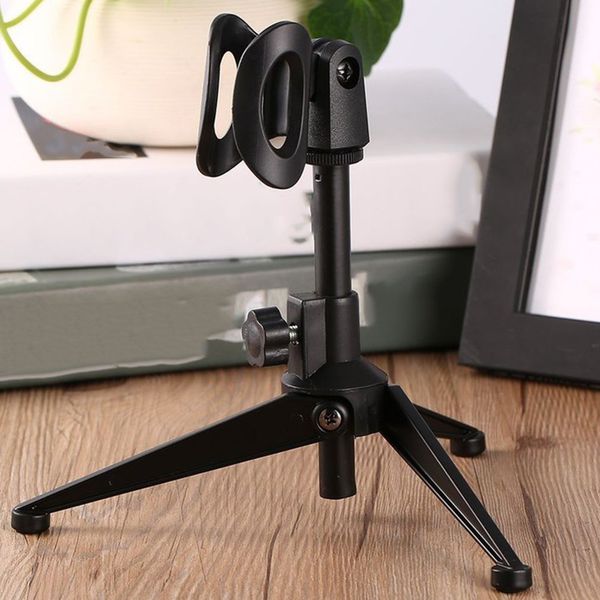 professional deskmicrophone stands universal adjustable elevatable microphone holder mic tripod stand bracket
professional deskmicrophone stands universal adjustable elevatable microphone holder mic tripod stand bracket