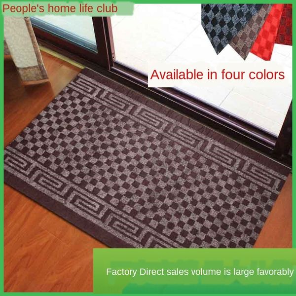 household entrance carpet floor floor door mat water absorbing anti-slip suede carpet door mat toilet pedal
household entrance carpet floor floor door mat water absorbing anti-slip suede carpet door mat toilet pedal