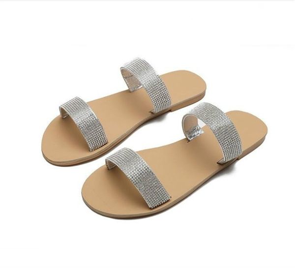 new summer rhinestone flats ladies sandals casual beach slippers ph-cfy20061842, Black
new summer rhinestone flats ladies sandals casual beach slippers ph-cfy20061842, Black