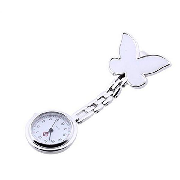 pocket fob watch women dress watches clip-on pendant hanging quartz clock butterfly shape relogio de bolso, Slivery;golden
pocket fob watch women dress watches clip-on pendant hanging quartz clock butterfly shape relogio de bolso, Slivery;golden