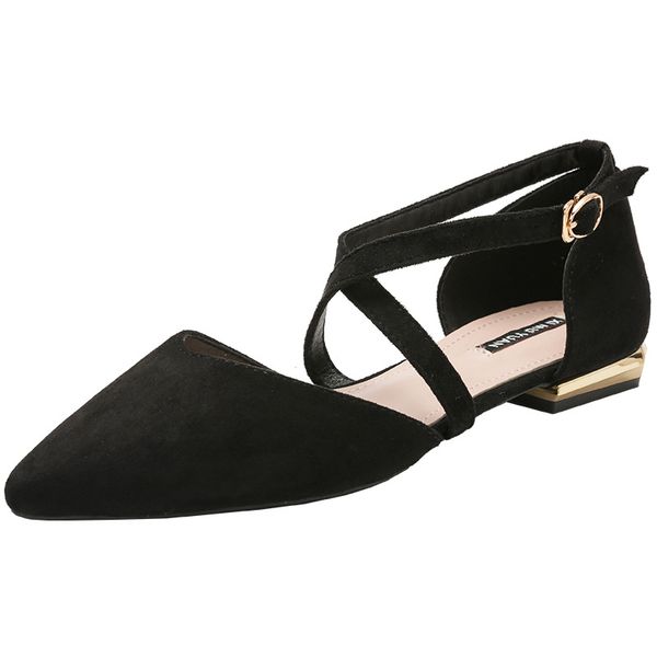 dress shoes classic women sandals large size comfortable pumps spring shallow mouth girl fashion for ladies, Black
dress shoes classic women sandals large size comfortable pumps spring shallow mouth girl fashion for ladies, Black