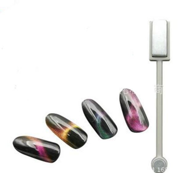 new nail tools double-headed cat's eye magnet strong suction 3d magic cat's eye effect magnet need to use with gel
new nail tools double-headed cat's eye magnet strong suction 3d magic cat's eye effect magnet need to use with gel