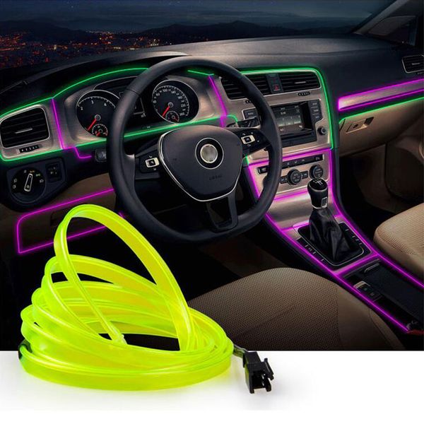 flexible el wire neon light 8colors 3m el wire rope tube with controller halloween christmas decoration for dance party car decor+controller
flexible el wire neon light 8colors 3m el wire rope tube with controller halloween christmas decoration for dance party car decor+controller