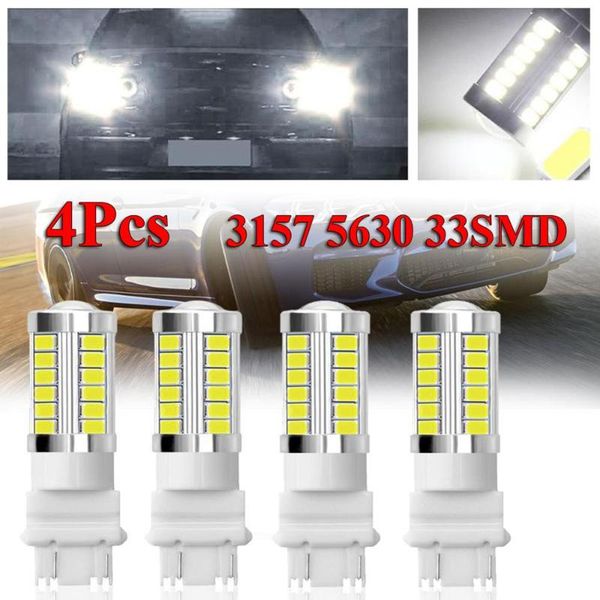2020 горячая продажа 4шт белый сигнал 3157 3457 3057 33smd резервного копирования обратный хвост очередь светодиодная лампочка
2020 горячая продажа 4шт белый сигнал 3157 3457 3057 33smd резервного копирования обратный хвост очередь светодиодная лампочка
