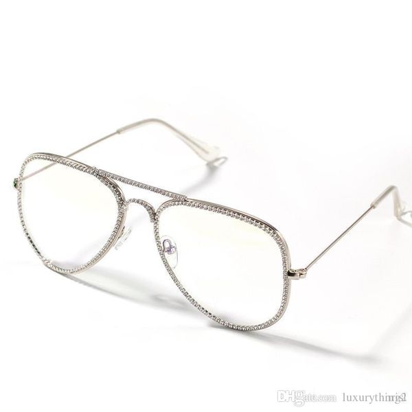 luxury design iced out full zircon glasses frames gold silver color plated mens hip hop jewelry, Black
luxury design iced out full zircon glasses frames gold silver color plated mens hip hop jewelry, Black