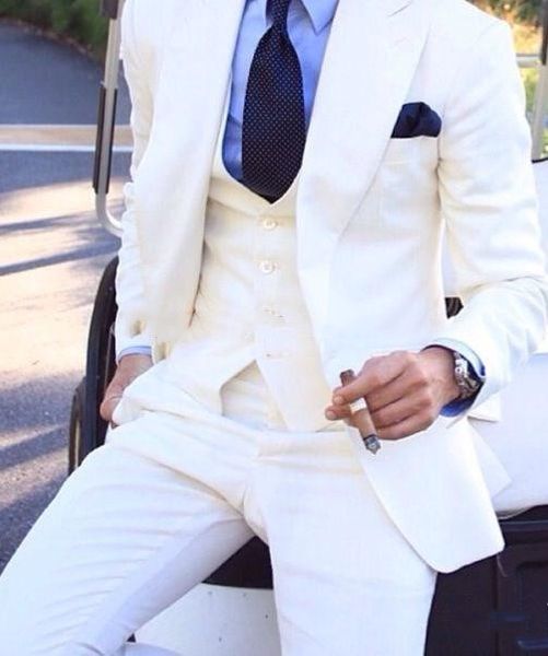 ivory wedding tuxedos slim fit suits for men groomsmen suit three pieces formal suits (jacket +pants+vest+bow tie) costume homme, White;black
ivory wedding tuxedos slim fit suits for men groomsmen suit three pieces formal suits (jacket +pants+vest+bow tie) costume homme, White;black