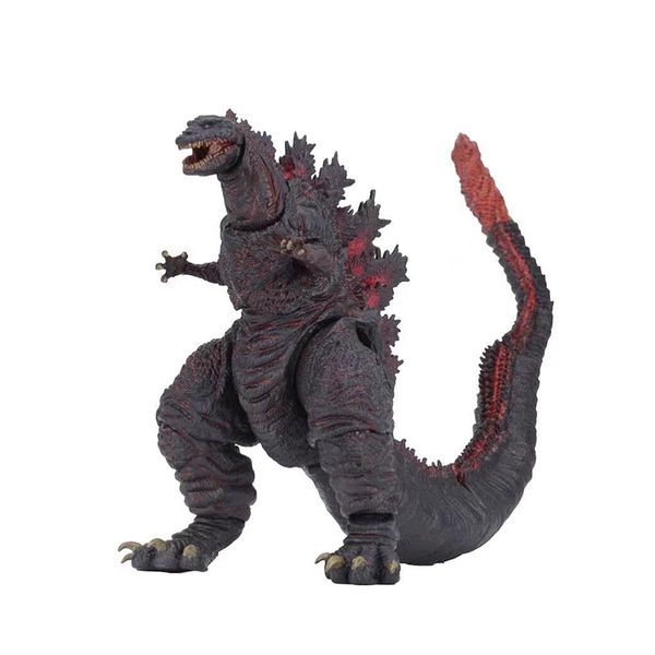 red lotus movable mechanical monster doll ornaments cartoon toy pvc figure model gift gojira gomora crimson mode
red lotus movable mechanical monster doll ornaments cartoon toy pvc figure model gift gojira gomora crimson mode