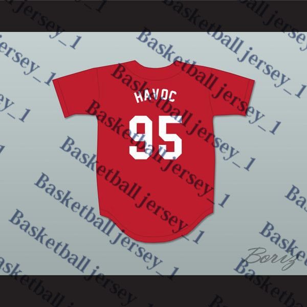 Havoc 95 Hennessy Red Baseball Jersey.men jersey FAMILY JERSEY
Havoc 95 Hennessy Red Baseball Jersey.men jersey FAMILY JERSEY