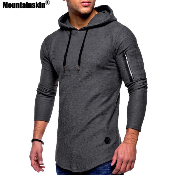 mountainskin men's hoodies spring autumn sportswear long sleeve casual hooded shirt mens brand clothing male sweatshirt sa627, Black
mountainskin men's hoodies spring autumn sportswear long sleeve casual hooded shirt mens brand clothing male sweatshirt sa627, Black