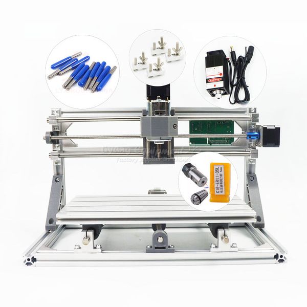 grbl control mini cnc router 3018 pro with laser head pcb engraver mill
grbl control mini cnc router 3018 pro with laser head pcb engraver mill