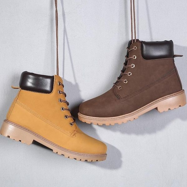 brand new classic fashion men 6-inch premium boots waterproof outdoor wheat nubuck boots martin boots size 36-46 v09, Black
brand new classic fashion men 6-inch premium boots waterproof outdoor wheat nubuck boots martin boots size 36-46 v09, Black