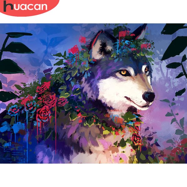 huacan diy алмазные картина 5d wolf алмазные искусство вышивки животных новое прибытие мозаики ручной работы home decor
huacan diy алмазные картина 5d wolf алмазные искусство вышивки животных новое прибытие мозаики ручной работы home decor